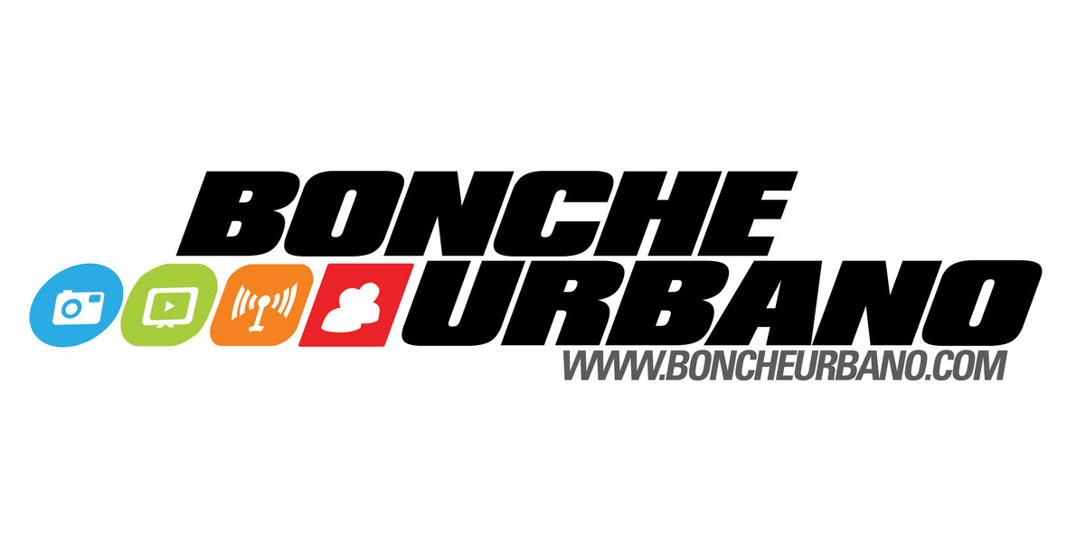 BONCHEURBANO BANNER 2 X 4 INCHES