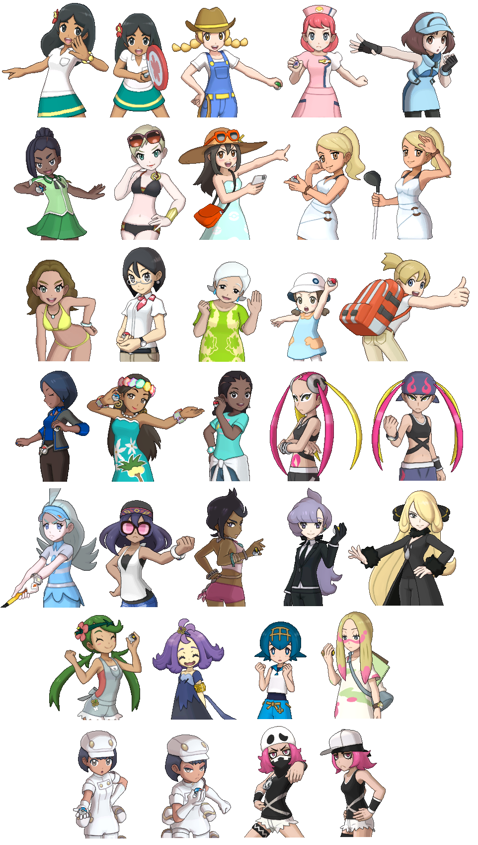 ポケモン トレーナー グラフィック 最高の画像漫画