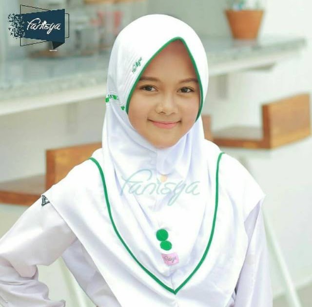 Gambar Anak  Sd Berkerudung  Gambar pemandangan untuk 