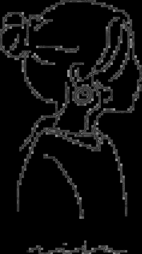 Get 42 Line アイコン 画像 かわいい