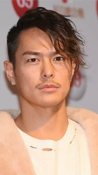選択した画像 いまいち 3 代目 髪型 坂田坊