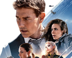 Mission: Impossible – Dead Reckoning Part One movie poster