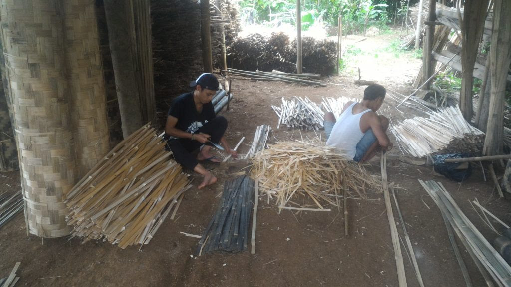  Bambu  Yang Paling Baik Untuk Anyaman  Adalah  Bambu  Jenis 
