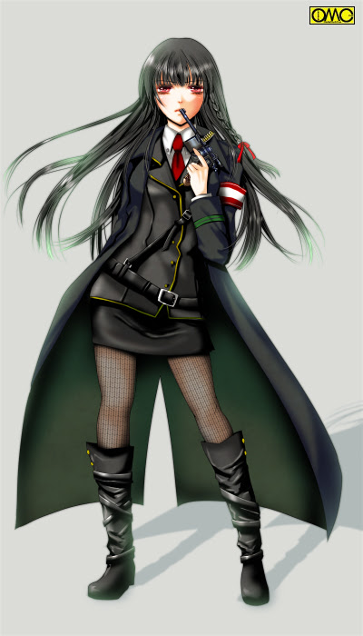 99以上 軍服 女キャラ 3038 軍服 女キャラ