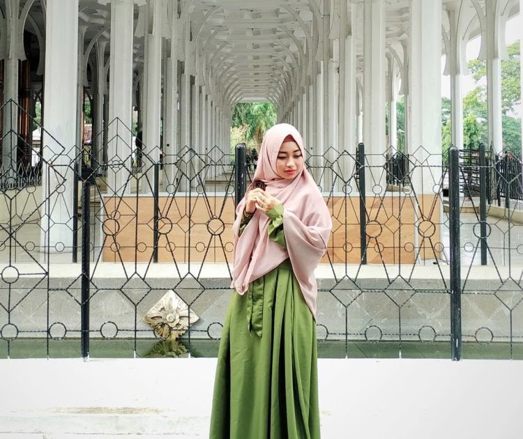 Gaya Terbaru Warna Hijau Army Cocok Dengan, Warna Hijau