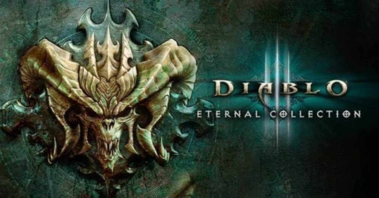 Diablo 3 Eternal Collection  Nintendo Switch / Find great deals on