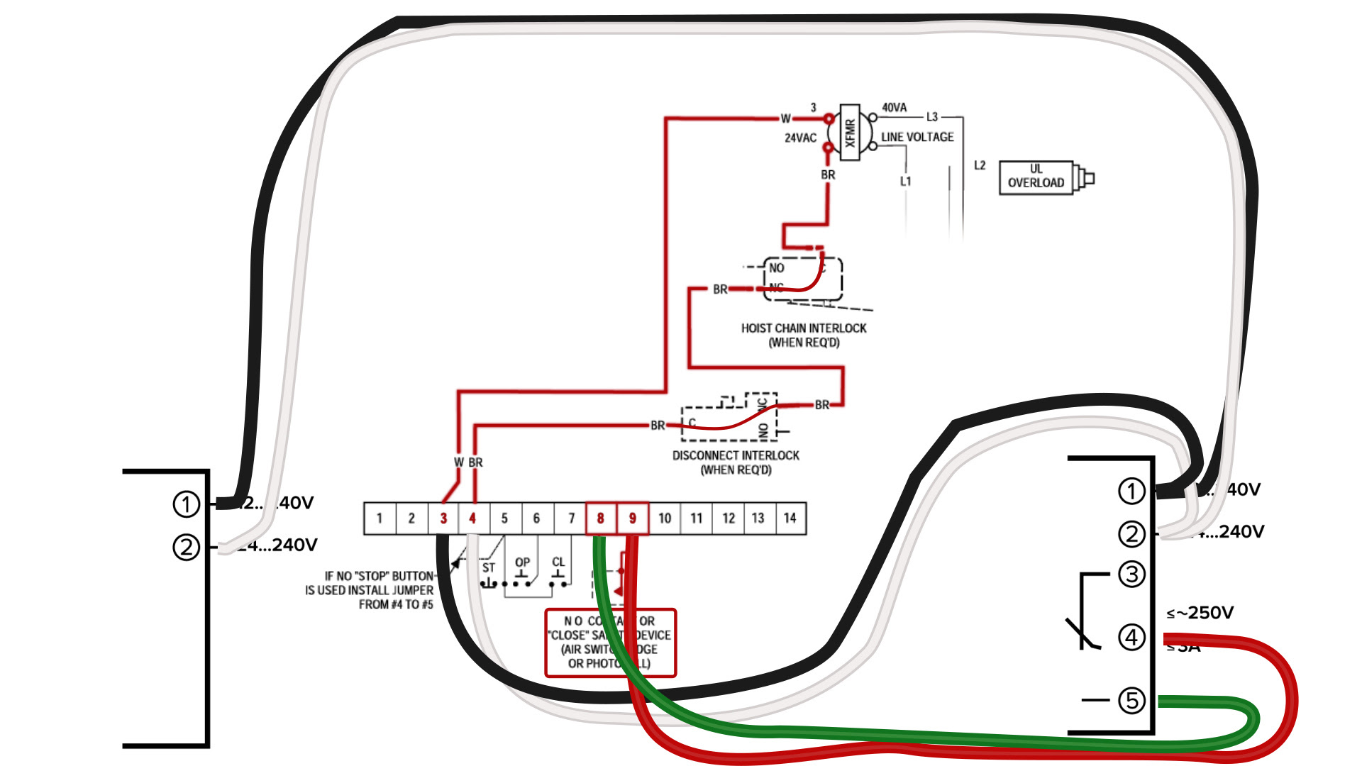 A wiring diagram usually gives guidance roughly the relative viewpoint and harmony of devices and. Diagram Lift Master Garage Door Eye Wiring Diagram Full Version Hd Quality Wiring Diagram Circutdiagram Saie3 It