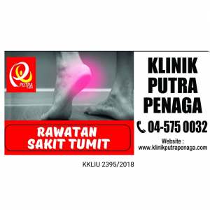 Ubat Kaki Luka Kencing Manis - Jam Pacar