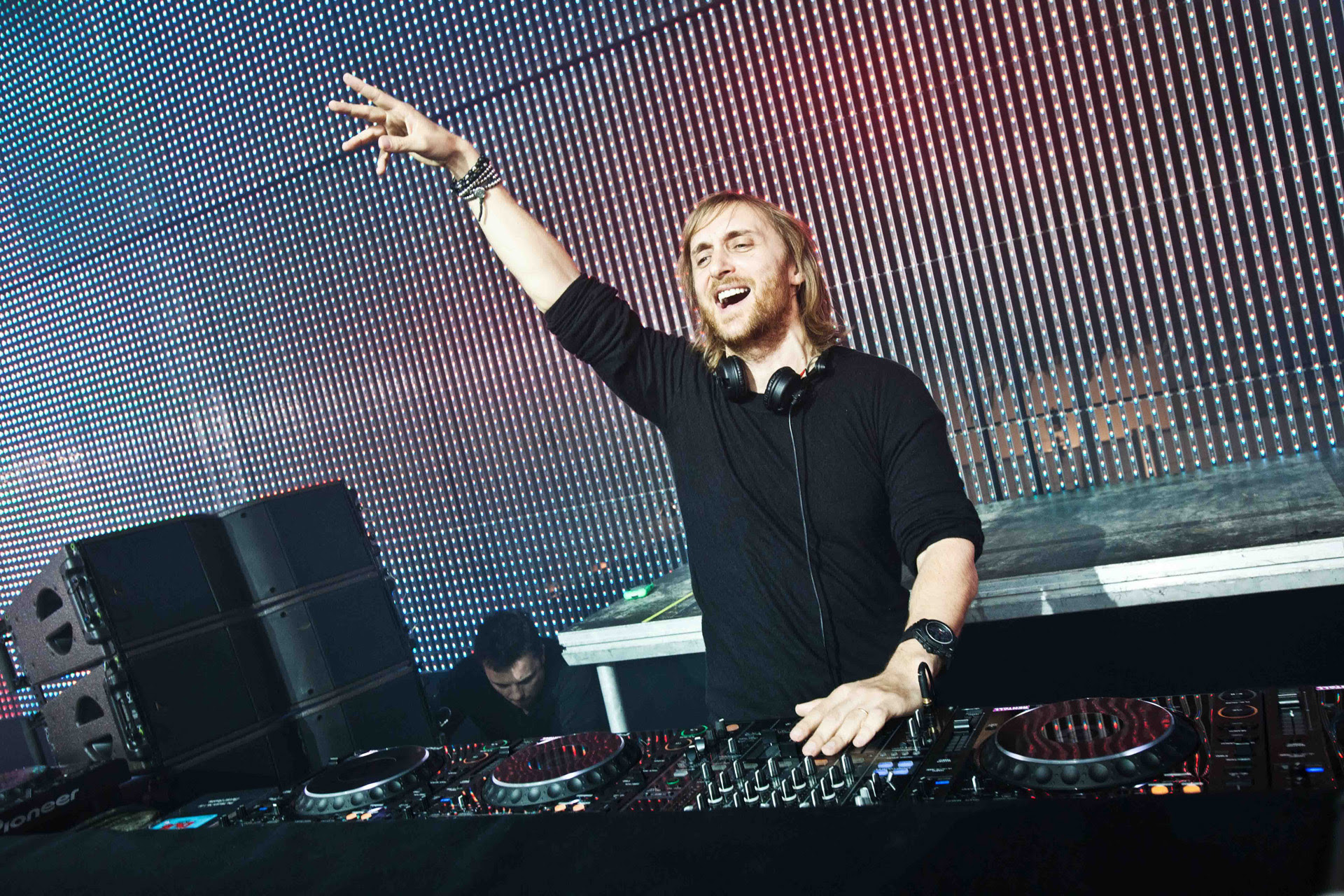 Biodata Lengkap dan Album DJ David Guetta