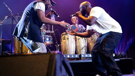 Le rap ludique et groovy de De La Soul a donné le coup d’envoi de Jazz à La Villette à la Philharmonie de Paris