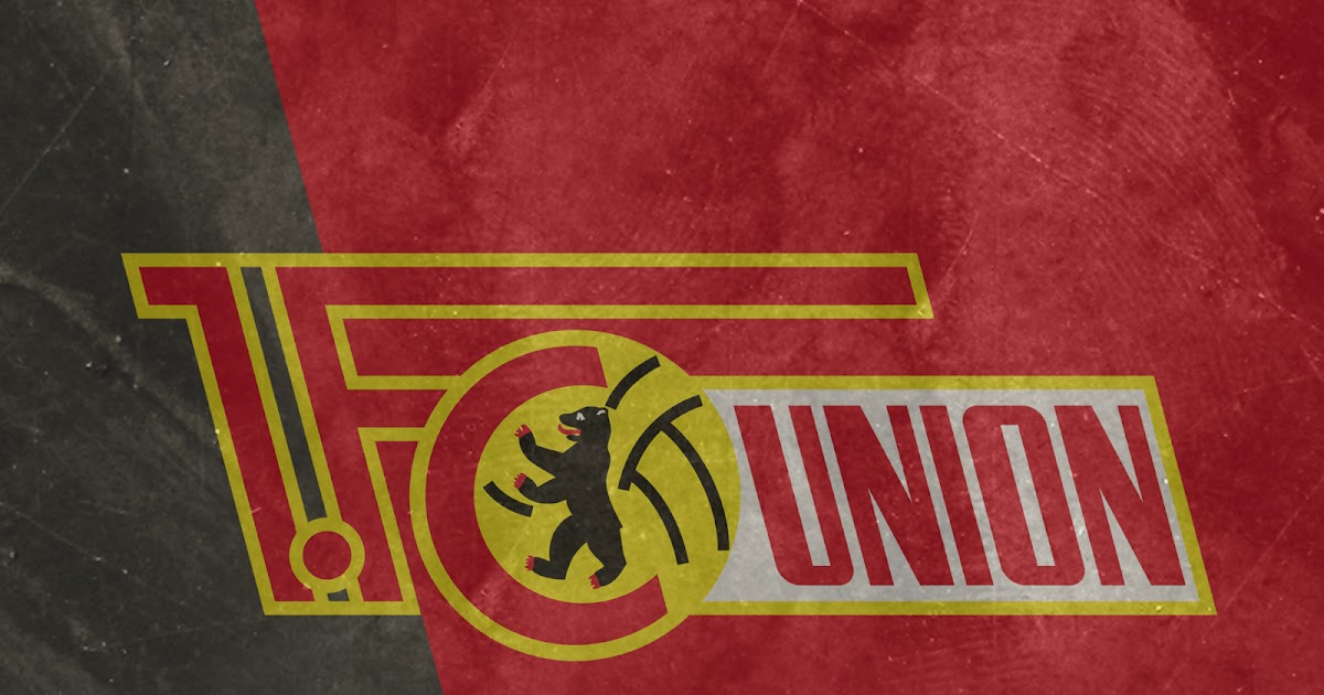 Wallpaper Union Berlin Logo : Hintergrundbild Union Berlin Wallpaper
