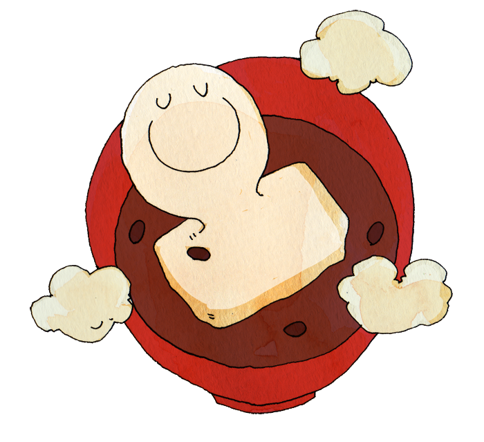 おもち お 餅 イラスト かわいい 犬 イラスト 無料