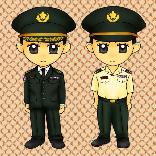 最高陸上 自衛隊 イラスト かわいいディズニー画像