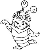 Free shipping on orders over $25 shipped by amazon. Monster Inc Coloring Pages Free Coloring Pages