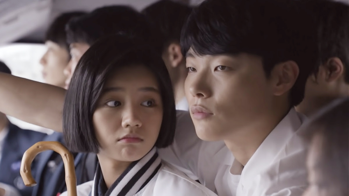Hyeri and jang ki yong set unusual rules for living together in fun teaser for my roommate is gumiho. Hyeri And Ryu Jun Yeol Relationship Reply 1988