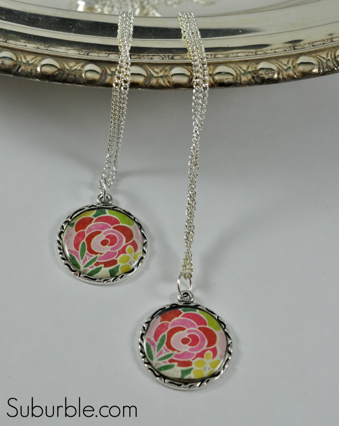 Your style will be on trend all the time. Easy Diy Pendant And Necklace Suburble