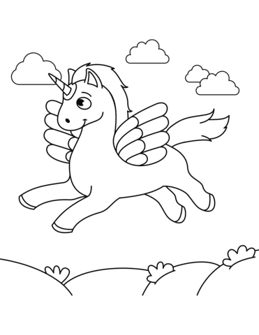 126 gratis malvorlagen von einhorn album tiere, kostenlos bilder zum ausmalen am pc computer für kinder Ausmalbild Geflugeltes Einhorn Ausmalbilder Kostenlos Zum Ausdrucken