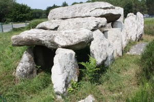 Kermario Dolmen, Carnac ()