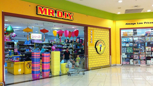 Mr Diy Johor Bahru : Epic Residences @ Johor Bahru, Epic Residences