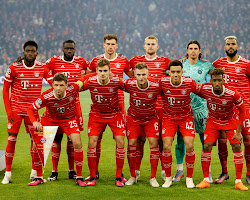 Bayern Munich football team