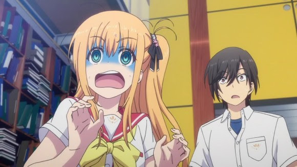 アニメ画像について ベスト50 驚く 表情 アニメ
