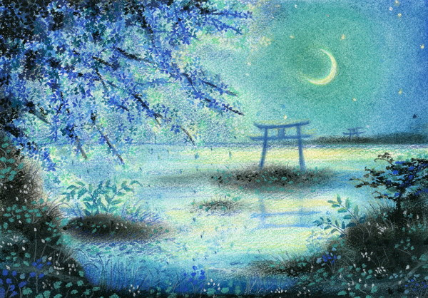 ロイヤリティフリーイラスト 神秘 的 な 画像 すべての動物画像