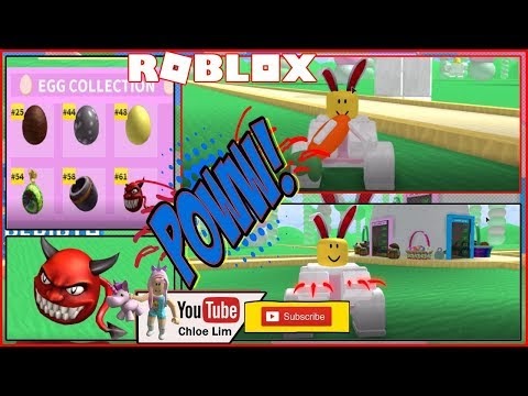 my egg collection on roblox