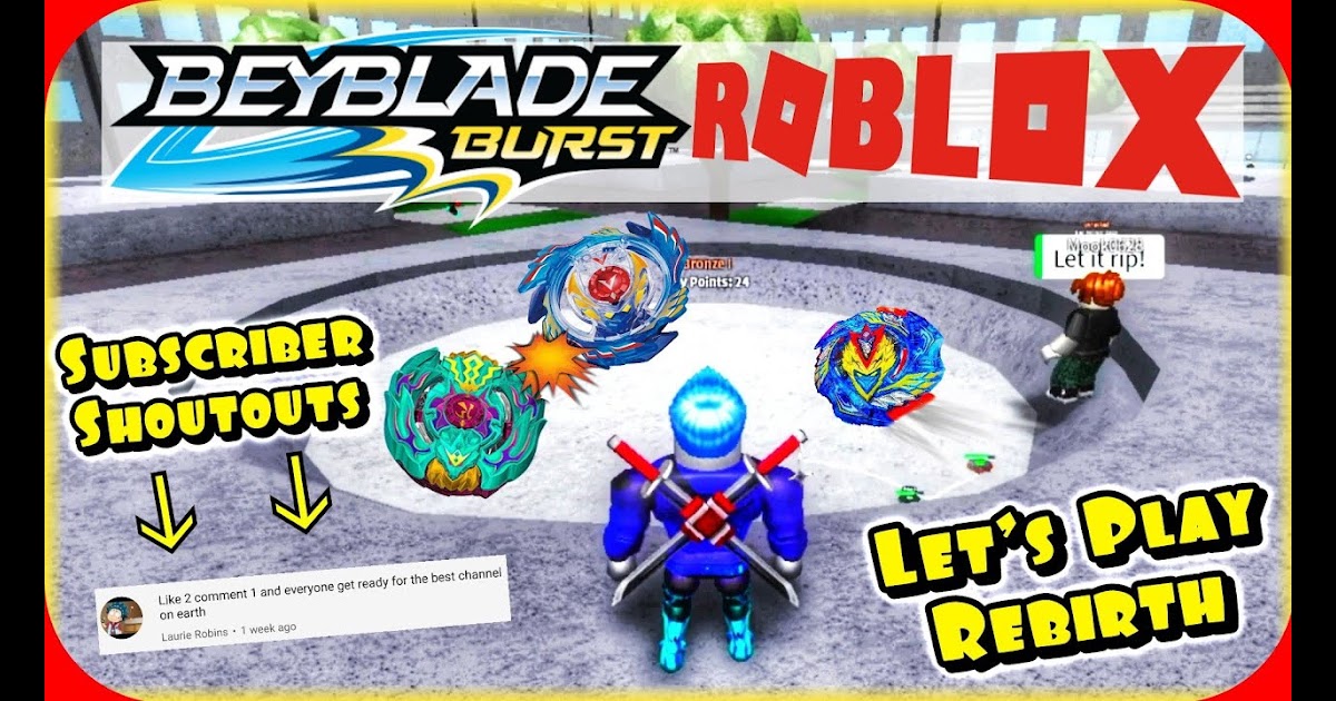 How To Play Roblox Beyblade Robux No Human Verification Or - how to play beyblade on roblox