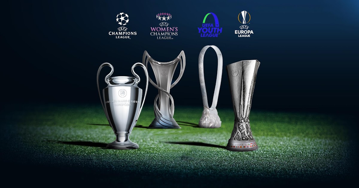 Universo Benfiquista: As Competições da UEFA para 2021/2022