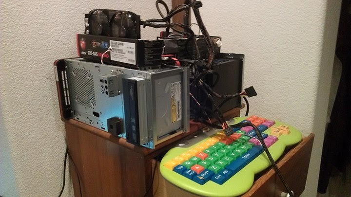 Buy A Bitcoin Mining Rig | How To Get A Bitcoin Reddit