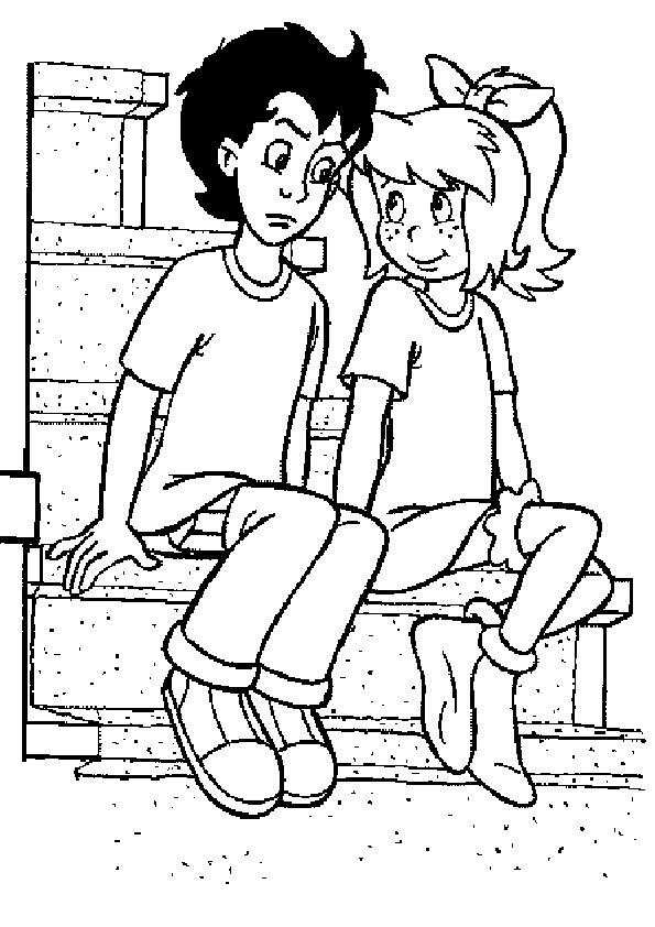 Bibi blocksberg 06 gratis malvorlage in bibi blocksberg comic trickfilmfiguren ausmalen ausmalbilder malvorlagen vorlagen zum ausmalen. Malvorlagen Gratis Bibi Blocksberg 8 Malvorlagen Gratis