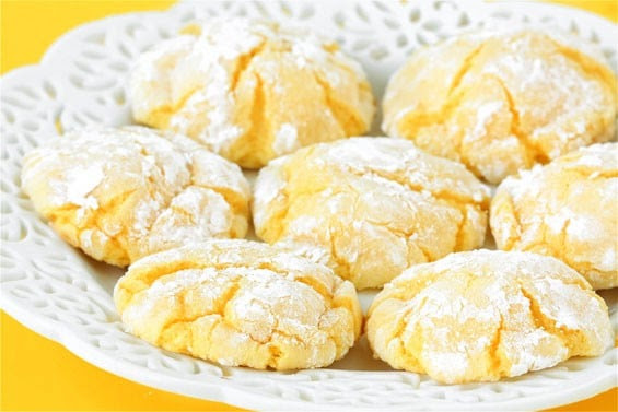 From lemon cheesecake to lemon tarts, pancakes, roulades and meringues, here are the best good housekeeping lemon cake and dessert recipes! Easy Lemon Cookies Recipe Gimme Some Oven
