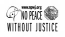 no peace without justice