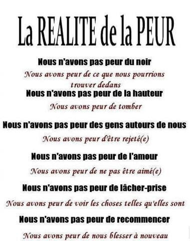 38 Peur D Amour Citation Best Citations D Amour