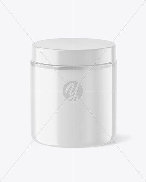 Download Cosmetic Plastic Jar Mockup Free Psd Mockups Smart Object And Templates To Create Magazines Books Stationery Clothing Mobile Packaging Business Cards Banners Billboards