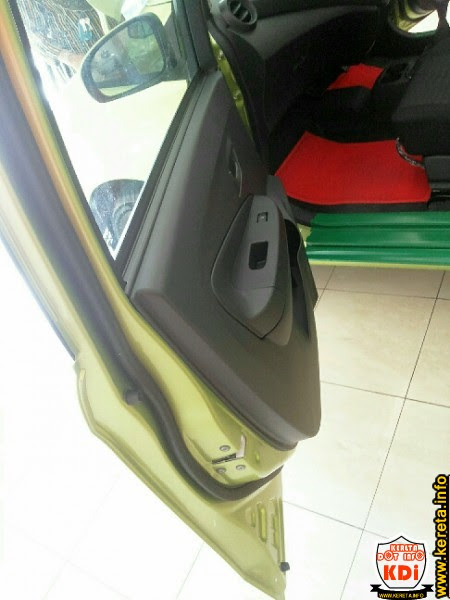 Perodua Axia Standard G Manual Spec - Deepavalis