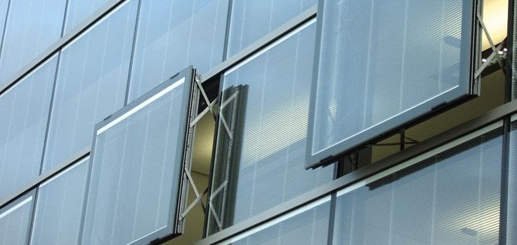 Fenster Mit Jalousie Im Scheibenzwischenraum : Coplaning ...