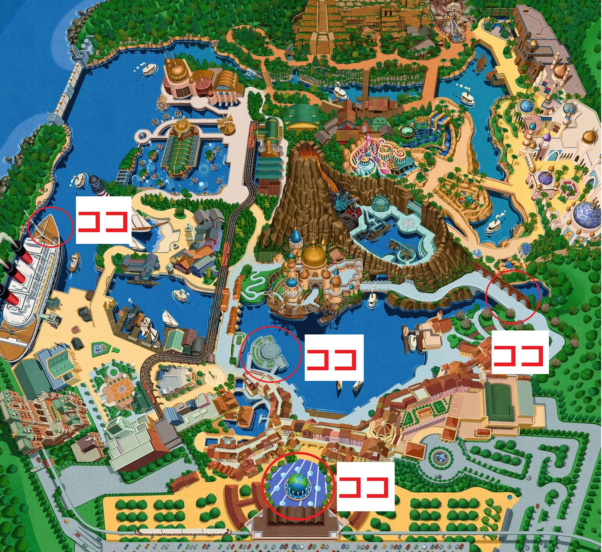 50 ディズニー シー パレード 場所 ディズニー画像のすべて