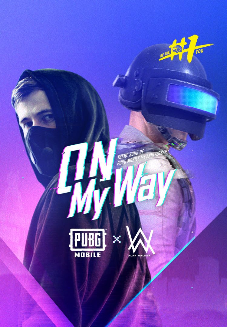 94 Gambar Alan Walker Pubg Terlihat Keren Gambar Pixabay