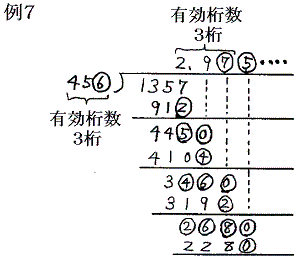 年の最高 割り算 3桁わる2桁 筆算 やり方 デザイン文具