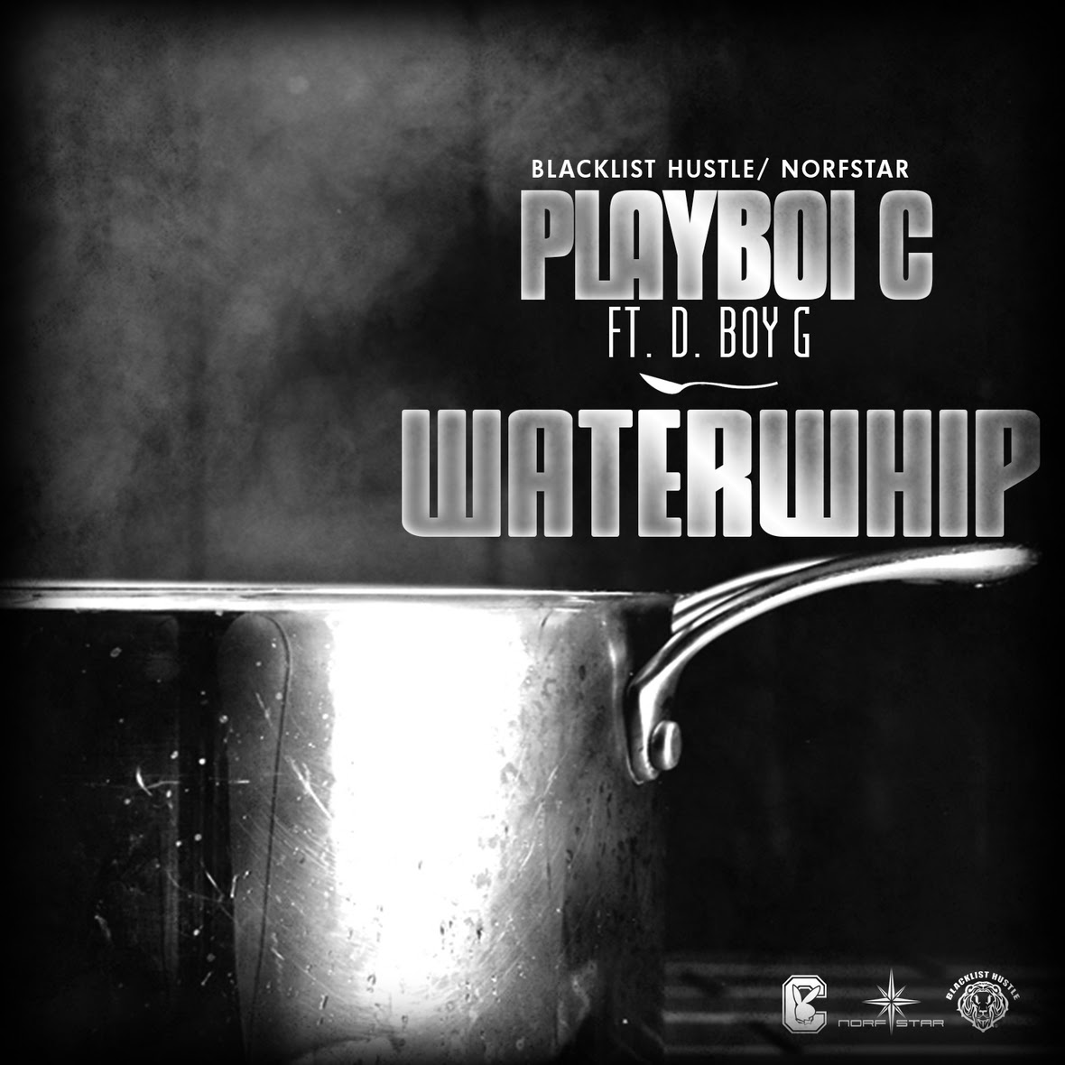 PlayBoi C ft D Boy G - Water Whip Artwork