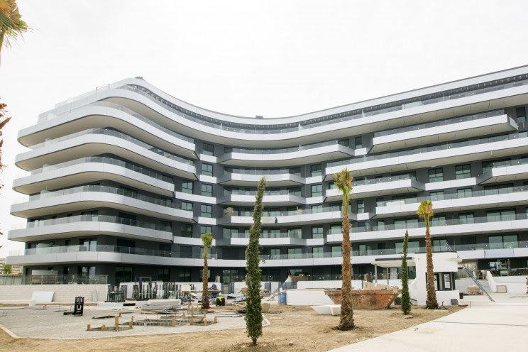 Imagen - Metrovacesa concluye las obras de Residencial Halia en Málaga: casas desde 551.000 euros Imagen - Metrovacesa concluye las obras de Residencial Halia en Málaga: casas desde 551.000 euros
