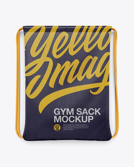 Download 799+ Glossy Gym Sack Mockup Half Side View Zip File these mockups if you need to present your logo and other branding projects.