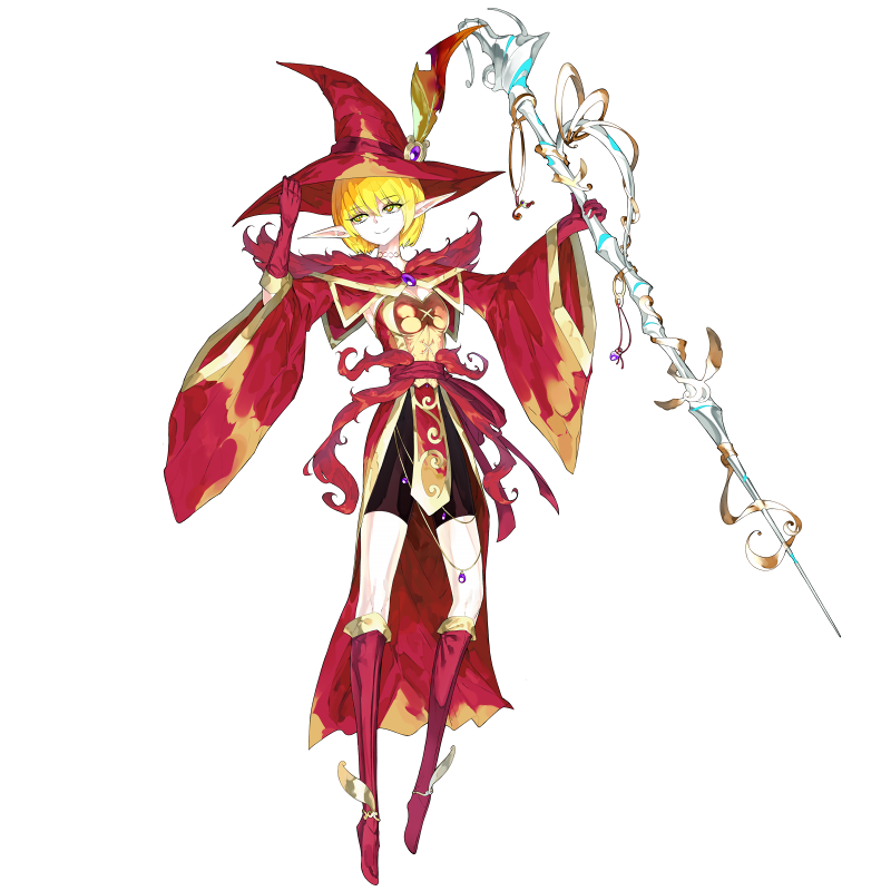Japan Image 魔法使い イラスト