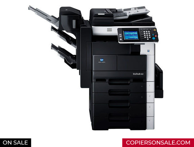 Konica minolta driver bizhub 362 download. Konica Minolta Bizhub 362 For Sale Buy Now Save Up To 70