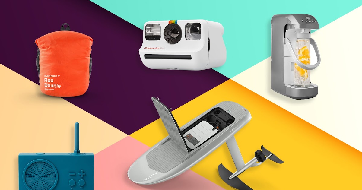 Must-have summer gadgets and accessories for 2021 - Gadget Flow | Dacosoe