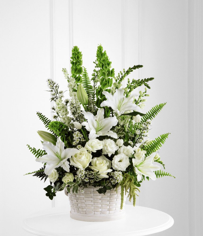 Although white funeral flowers are most commonly associated with loss, colorful flowers may be helpful in brightening up the atmosphere. Funeral Flowers Etiquette Doing The Right Thing Family Funeral Options