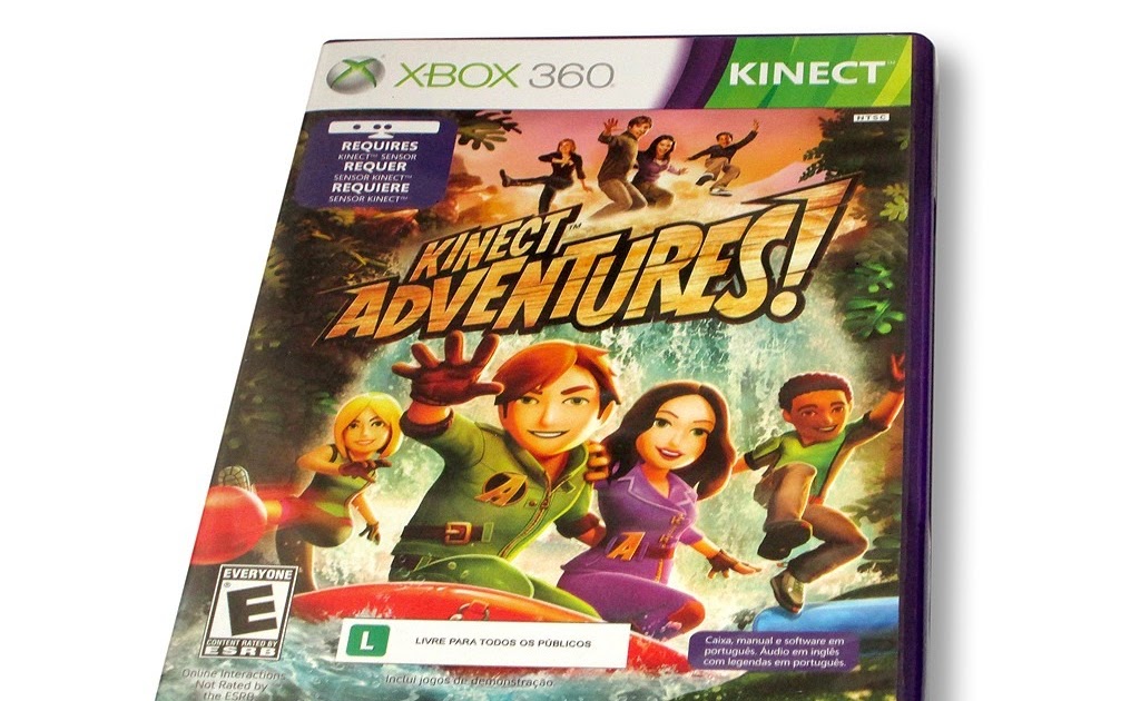 Juegos Ps4 Kinect / Kinect Joy Ride para Xbox 360 ...