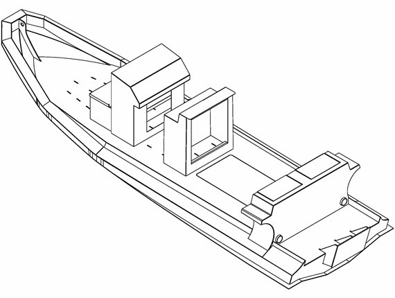 aluminum rib boat plans ~ plywood sailing boat plans