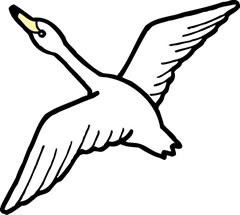 ダウンロード かわいい 白鳥 イラスト 簡単 ここで最高の画像コレクション